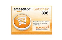 30 Euro Amazon Gutschein